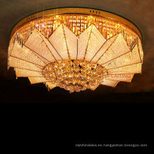 Novedad Crystal Ceiling Light &amp; Modern LED
